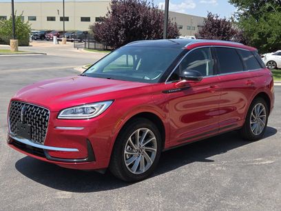 Certified 2023 Lincoln Corsair Grand Touring w/ Equipment Group 302A