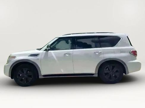 Used 2017 Nissan Armada SL RWD image 12