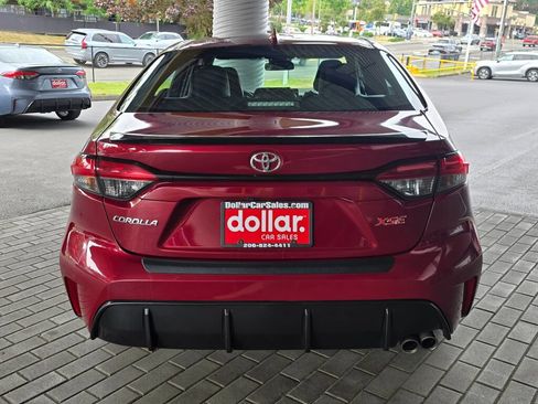 Used 2024 Toyota Corolla XSE FWD image 6