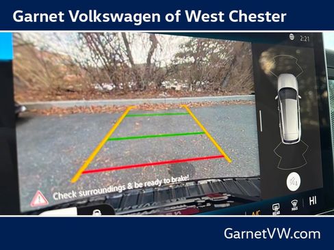 New 2026 Volkswagen Tiguan SE R-Line AWD/4WD image 14