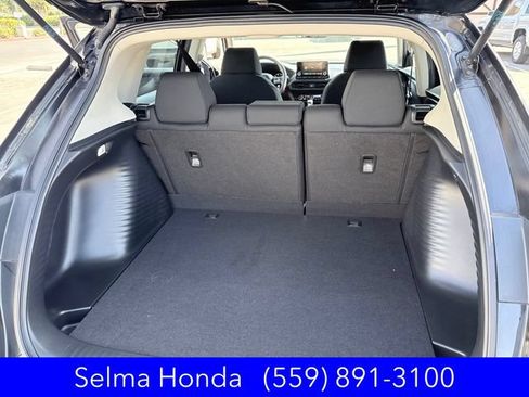 Certified 2024 Honda HR-V LX image 25