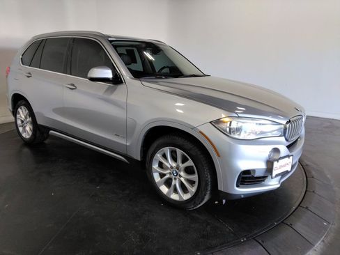 Used 2015 BMW X5 xDrive50i image 4