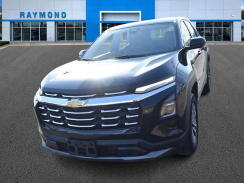 Certified 2026 Chevrolet Equinox LT AWD/4WD image 7