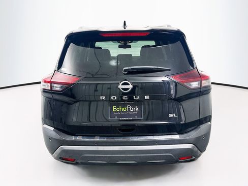 Used 2023 Nissan Rogue SL FWD image 7