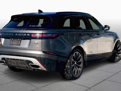Used 2018 Land Rover Range Rover Velar R-Dynamic SE image 13