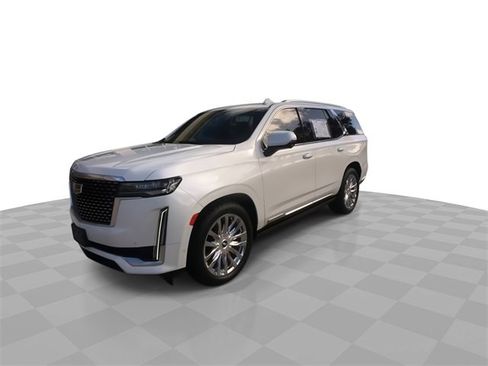 Certified 2022 Cadillac Escalade Premium Luxury w/ Performance Package image 6