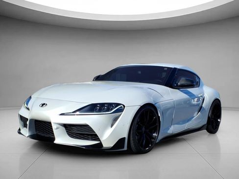 Used 2020 Toyota Supra Premium w/ Driver Assist Package RWD image 1