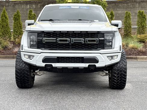 Used 2023 Ford F150 Raptor w/ Raptor 37 Performance Package image 3
