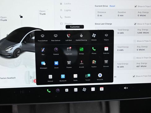 Used 2022 Tesla Model 3 Long Range image 30