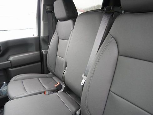 New 2025 Chevrolet Silverado 3500 W/T w/ WT Convenience Package AWD/4WD image 11