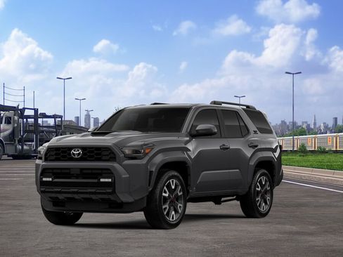 New 2026 Toyota 4Runner TRD Sport Premium AWD/4WD image 1