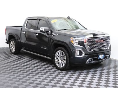 Certified 2021 GMC Sierra 1500 Denali w/ Denali Ultimate Package
