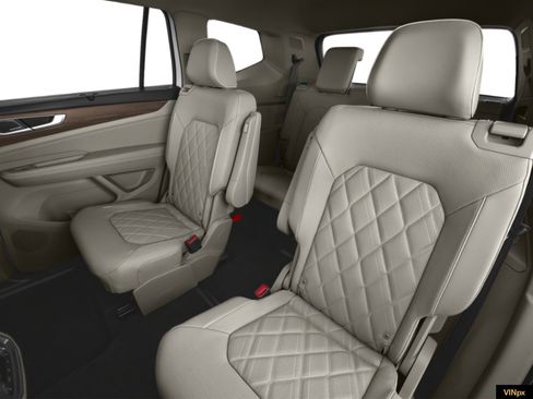 New 2026 Volkswagen Atlas SEL Premium R-Line image 11