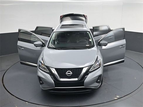 Used 2024 Nissan Murano Platinum w/ Cargo Package image 57