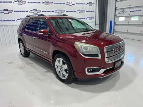 Used 2016 GMC Acadia Denali AWD/4WD image 10