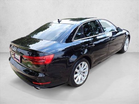 Used 2017 Audi A4 2.0T Premium AWD/4WD image 4