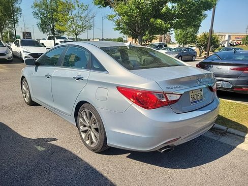 Used 2011 Hyundai Sonata SE image 4