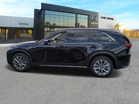 New 2026 MAZDA CX-90 3.3 Turbo w/ Premium Plus Pkg image 9