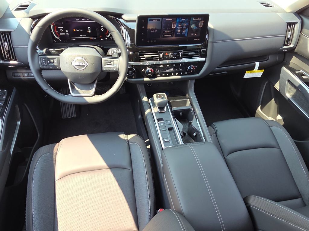 New 2026 Nissan Pathfinder SL w/ Cargo Package FWD image 8