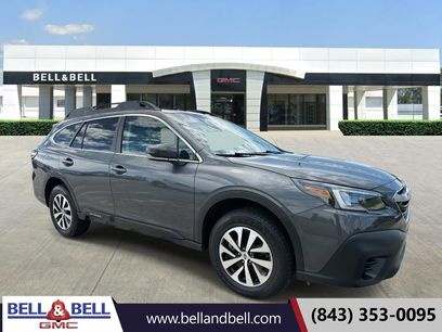 Used 2020 Subaru Outback Premium w/ Popular Package #1
