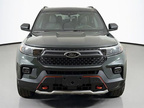 Used 2023 Ford Explorer Timberline AWD/4WD image 14