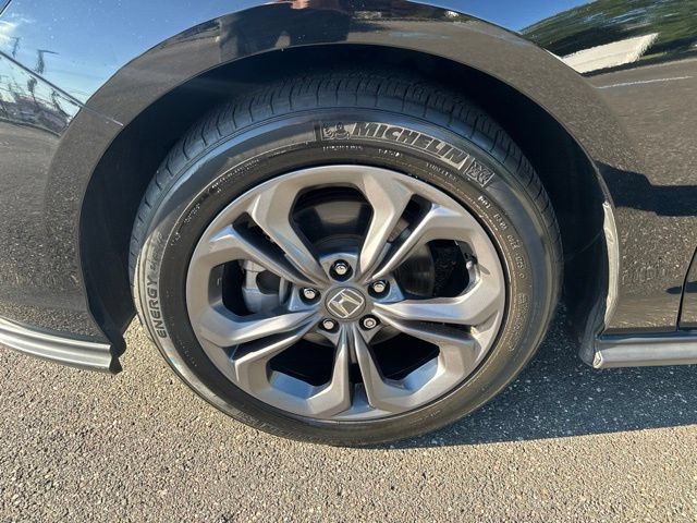 Certified 2023 Honda Accord EX image 11