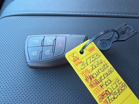 New 2026 Chevrolet Silverado 2500 LTZ w/ LTZ Plus Package image 54