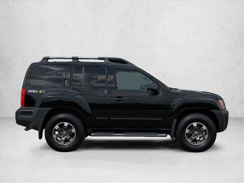 Used 2012 Nissan Xterra PRO-4X AWD/4WD image 9
