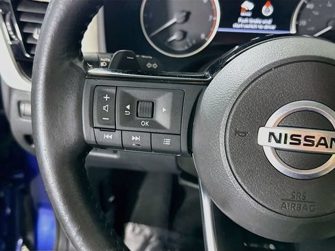 Certified 2021 Nissan Rogue SL w/ Premium Package FWD image 23