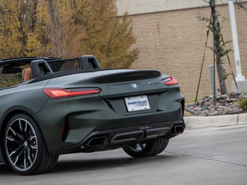 Used 2026 BMW Z4 M40i w/ Premium Package image 8