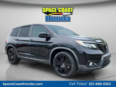 Used 2019 Honda Passport Sport