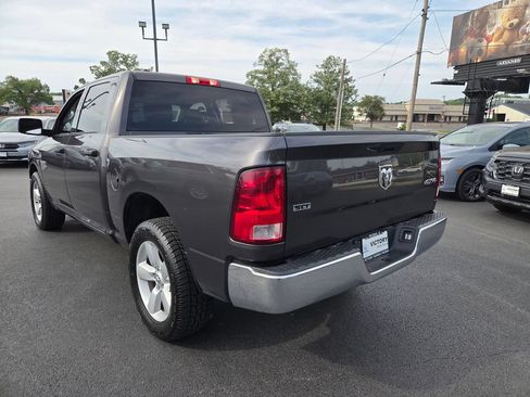 Used 2023 RAM 1500 Classic SLT AWD/4WD image 5