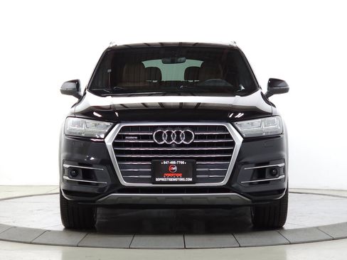 Used 2018 Audi Q7 3.0T Prestige w/ Prestige Package image 3