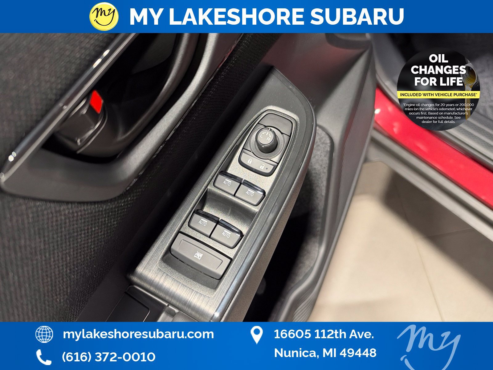 New 2026 Subaru Outback Premium AWD/4WD image 11