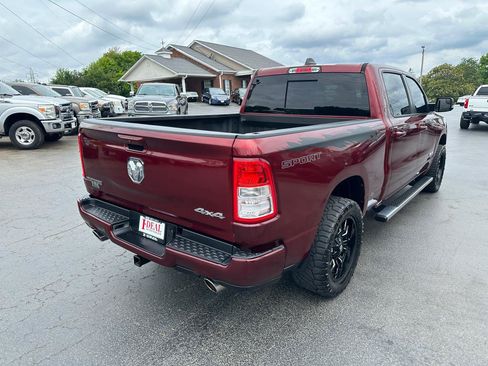 Used 2021 RAM 1500 Big Horn AWD/4WD image 4