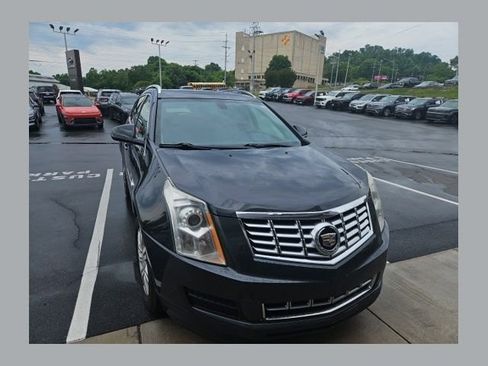 Used 2016 Cadillac SRX Luxury FWD image 1