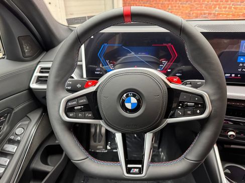 New 2027 BMW M3 w/ M Driver's Package RWD image 13