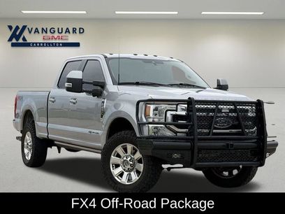 Used 2021 Ford F250 Lariat w/ Lariat Ultimate Package