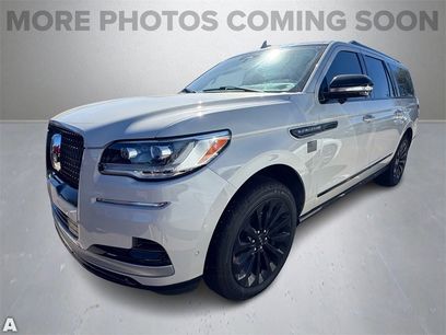 Used 2022 Lincoln Navigator L Reserve