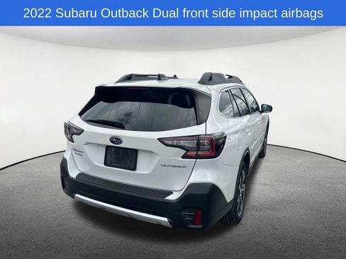 Used 2022 Subaru Outback Limited image 20