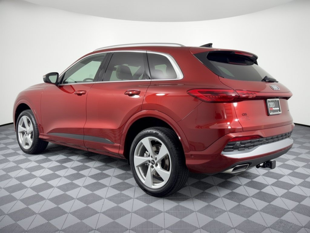 New 2026 Audi Q5 Premium Plus AWD/4WD image 3