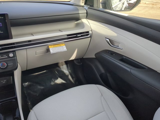 New 2025 Hyundai Tucson SE FWD image 17