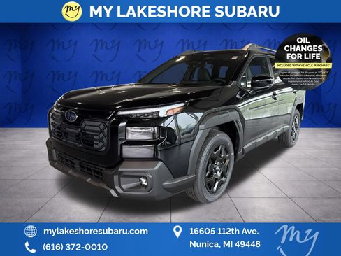 New 2026 Subaru Outback Wilderness AWD/4WD image 3