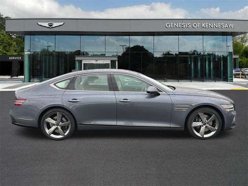 New 2026 Genesis G80 2.5T Sport Prestige image 8
