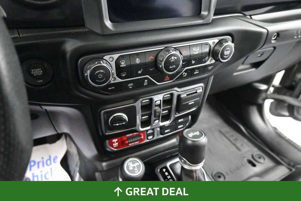 Used 2023 Jeep Wrangler Unlimited Rubicon 392 w/ Trailer Tow Package AWD/4WD image 34