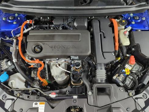Certified 2024 Honda Accord Sport image 18