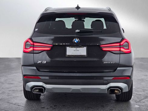 Used 2024 BMW X3 sDrive30i RWD image 4
