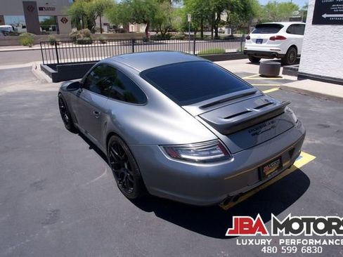 Used 2008 Porsche 911 Carrera 4S AWD/4WD image 13