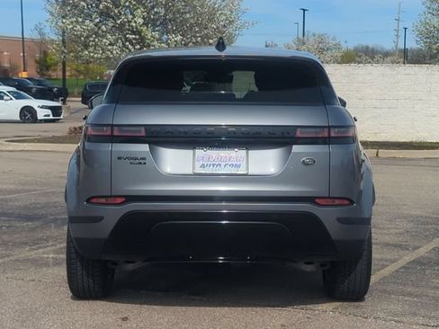 Used 2020 Land Rover Range Rover Evoque S AWD/4WD image 4