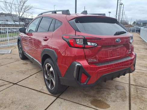 Certified 2025 Subaru Crosstrek 2.5i Limited w/ Crosstrek Mirror Package image 23